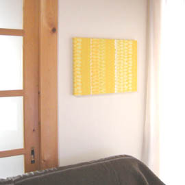 BORAS FABRIC PANEL