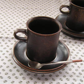 RUSKA COFFEE C/S / ARABIA /　ルスカ