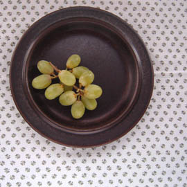 RUSKA PLATE/ARABIA