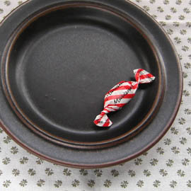 RUSKA PLATE/ARABIA
