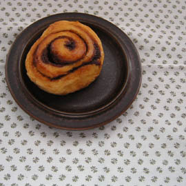 RUSKA PLATE/ARABIA