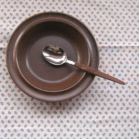 ruska soupbowl/ARABIA/ルスカ