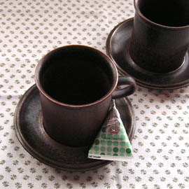 RUSKA COFFEE C/S (M) / ARABIA / ルスカ