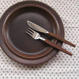 RUSKA PLATE/ARABIA